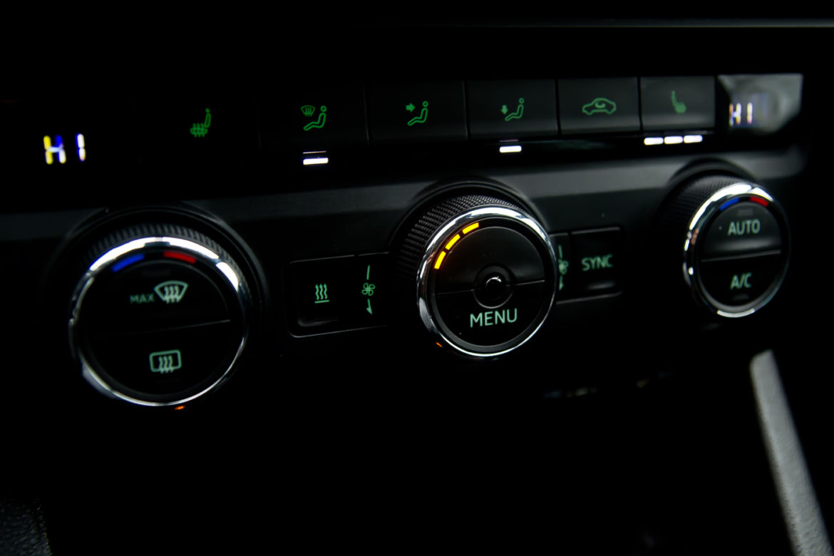Skoda Octavia Combi RS230