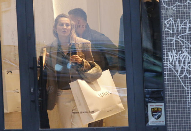 Małgorzata Socha straciła głowę po zakupach u Jemioła