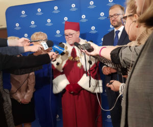 Uroczysta inauguracja roku akademickiego UMK w Toruniu