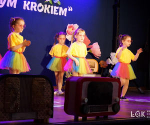 XIII Przedszkolny Przegląd „Tanecznym Krokiem” w Łukowskim Ośrodku Kultury 2026