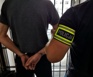 Białystok. Słoneczny Stok: 25-latek odpowie za posiadanie i handel narkotykami