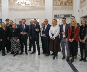 Dworzec w Skierniewicach po modernizacji