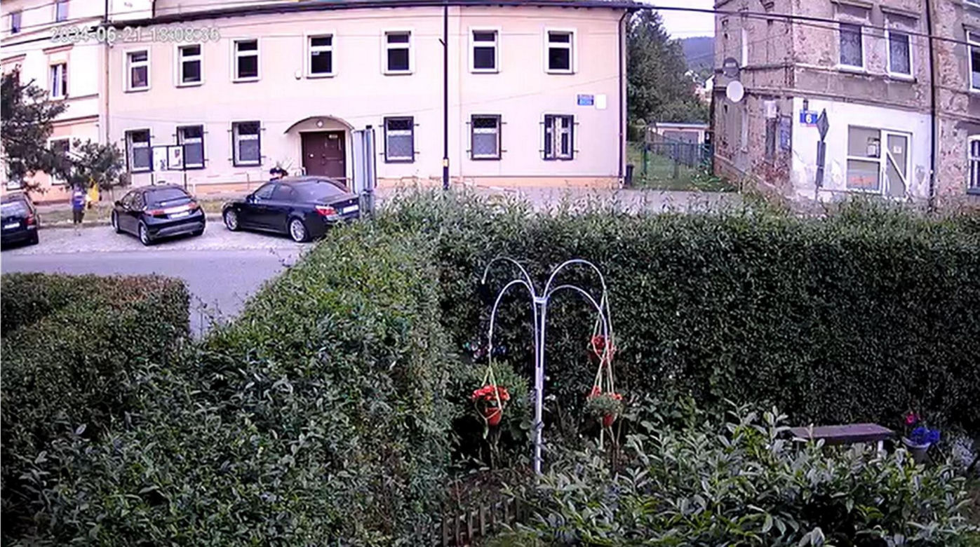  Atak mieczem samurajskim pod Wałbrzychem. 30-latek z zarzutem usiłowania zabójstwa.