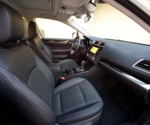 Nowe Subaru Outback 2015