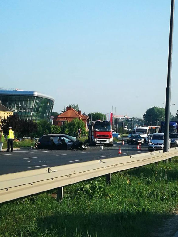 Wypadek