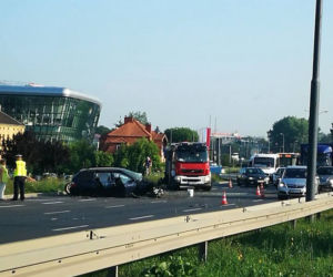 Wypadek