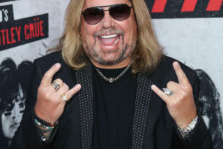 Vince Neil był ucieleśnieniem gwiazdy rocka. Właśnie za to wyrzucili go z Mötley Crüe