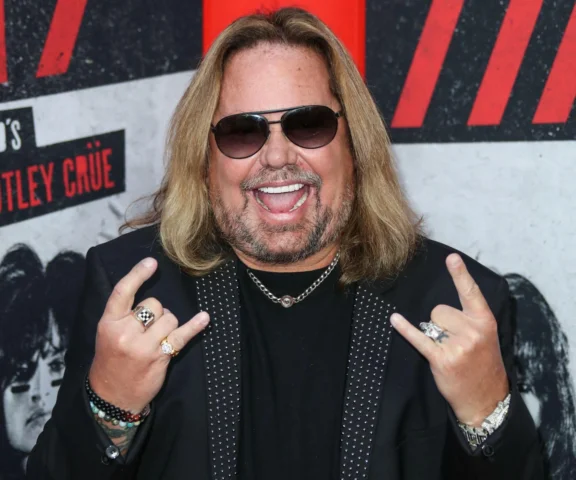Vince Neil był ucieleśnieniem gwiazdy rocka. Właśnie za to wyrzucili go z Mötley Crüe