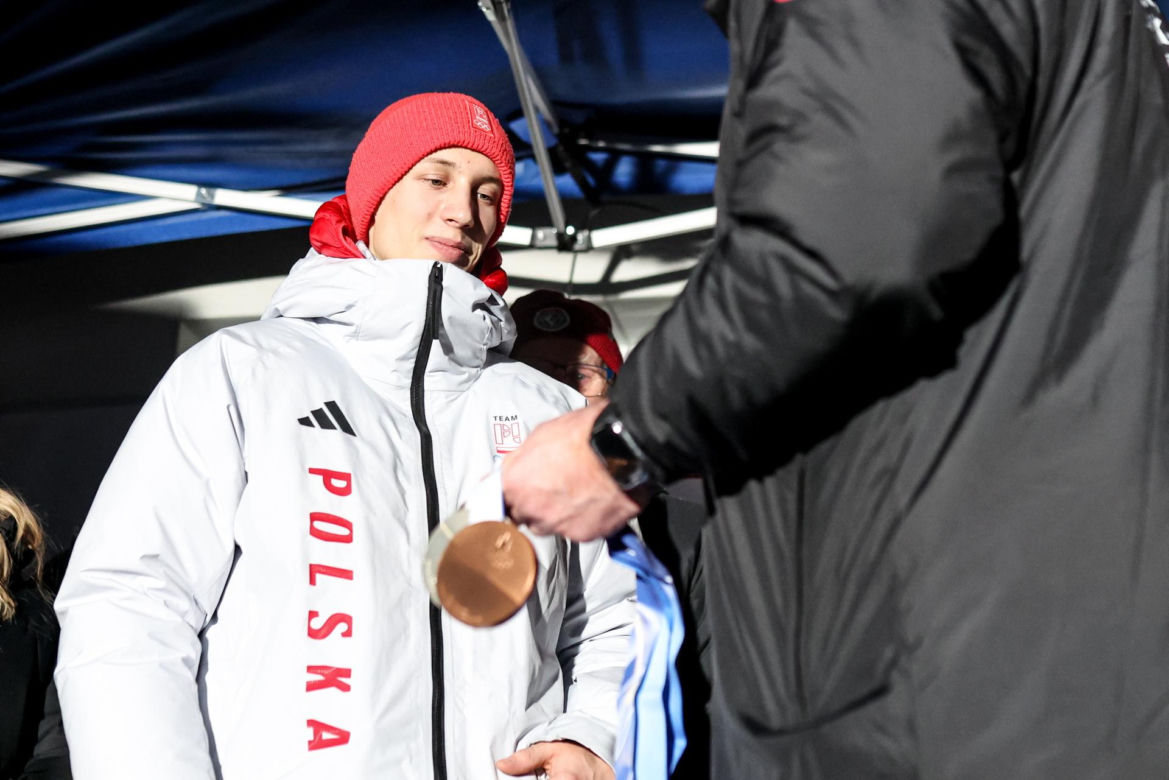 Kacper Tomasiak dostanie mieszkanie