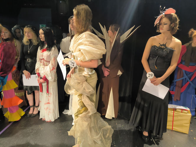 Gala konkursu Szmaragdowy Guzik