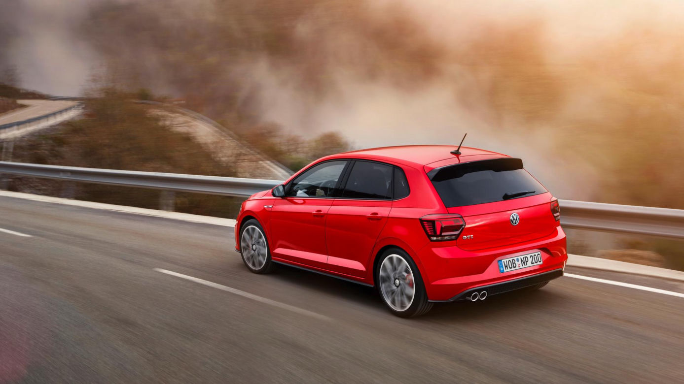 nowy Volkswagen Polo GTI
