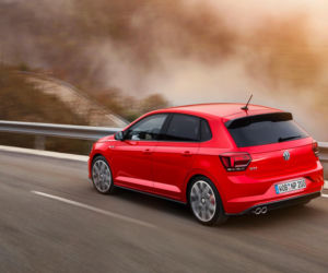 nowy Volkswagen Polo GTI
