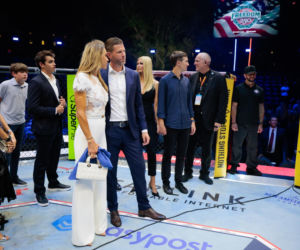 Gala UFC na 80. urodziny Donalda Trumpa