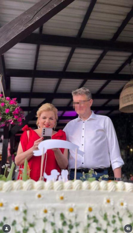 Ślub Katarzyny Bosackiej