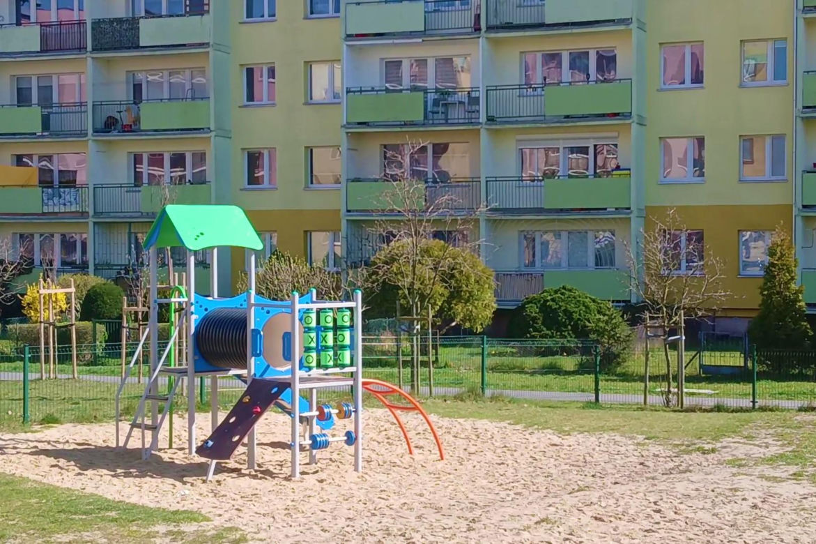 Osiedle Słoneczne w Szczecinie