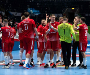 Reprezentacja Polski na Mistrzostwach Europy w piłce ręcznej