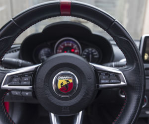Abarth 124 Spider 1.4 Multiair 170 KM