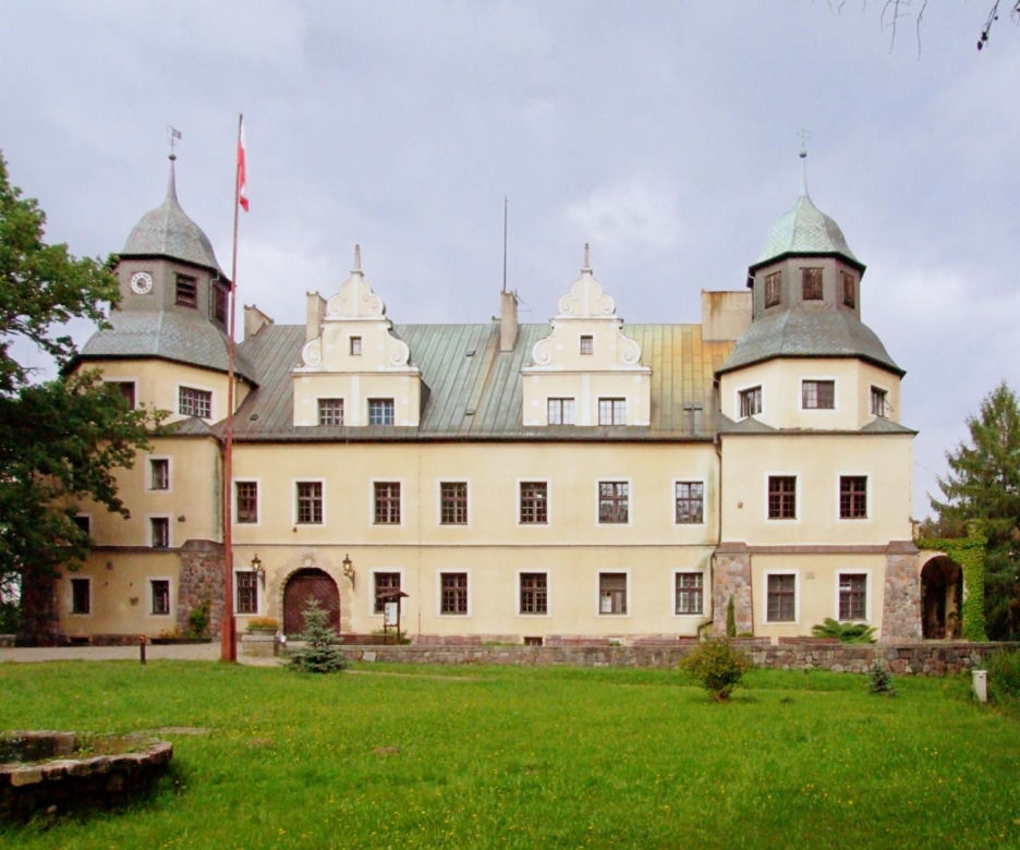 10. Zamek w Goraju