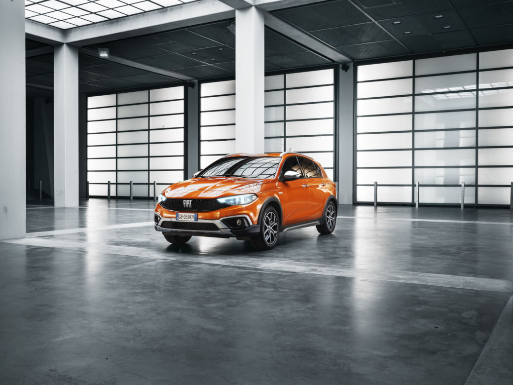 (2021) Fiat Tipo Cross