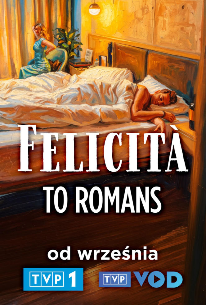 Felicita. Nowy serial TVP1 od 7 września