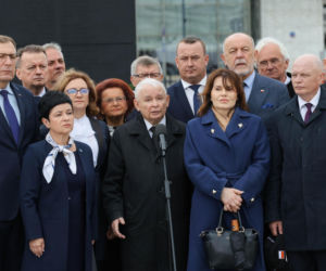 195. miesięcznica katastrofy smoleńskiej