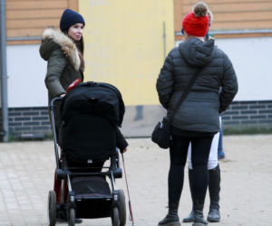 Marta Kaczyńska. Przy dzieciach ma ręce pełne roboty