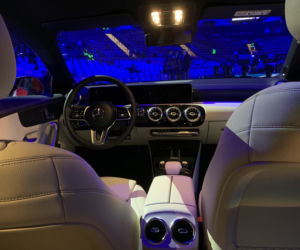 Nowy Mercedes-Benz CLA