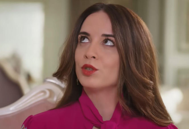 "Panna młoda", odcinek 21: powrót Beyzy do rezydencji oznacza początek cynicznej gry wymierzonej w Hancer