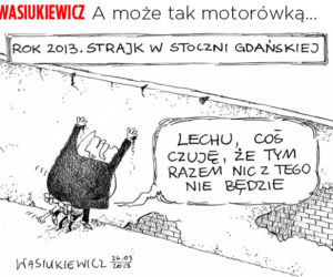 Rysunek dnia