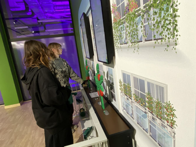 15. Noc Biologów w Olsztynie