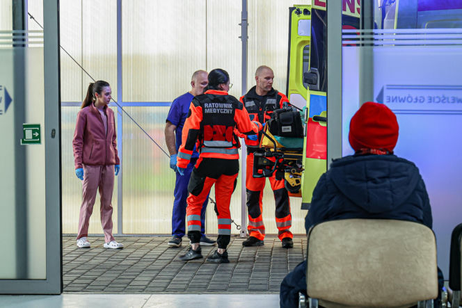 "Szpital św. Anny": streszczenie odcinka 151