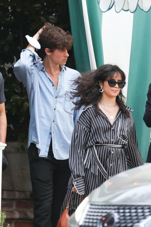 Shawn Mendes i Camila Cabello