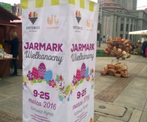 Jarmark Wielkanocny w Katowicach