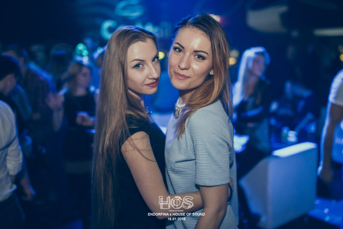 Endorfina w HoS