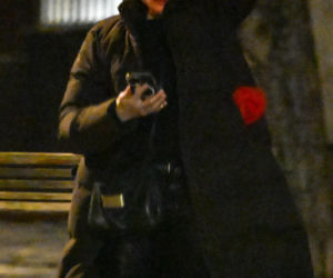 Gwiazdy na imprezie po spektaklu „Europa”