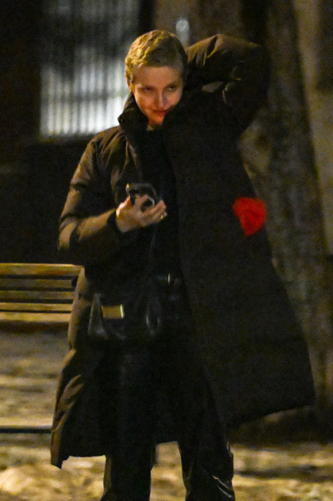 Gwiazdy na imprezie po spektaklu „Europa”