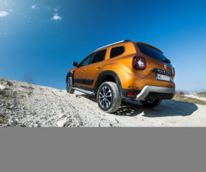 Dacia Duster 1.5 dCi 110 4x4 Prestige
