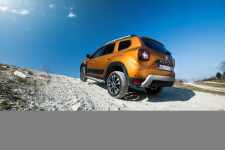 Dacia Duster 1.5 dCi 110 4x4 Prestige