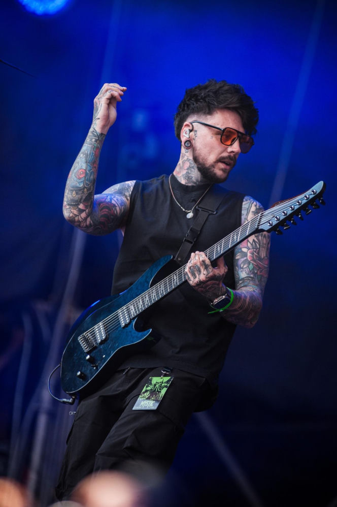 Mystic Festival 2026 – dzień trzeci pod znakiem legend i monumentalnego finału Behemoth (06.06.2026)