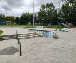 Skatepark Tarnów