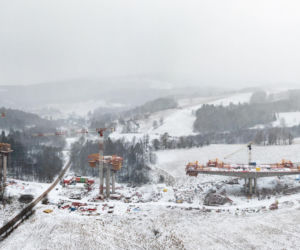 Budowa D11 w Czechach do granicy z Polską S3 w Lubawce