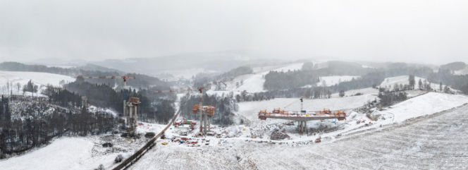 Budowa D11 w Czechach do granicy z Polską S3 w Lubawce