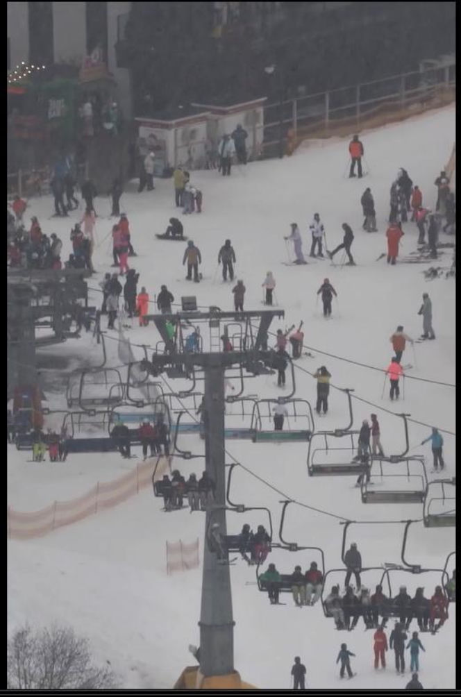 Reportaż z Karoliny Pajączkowskiej z Ukrainy