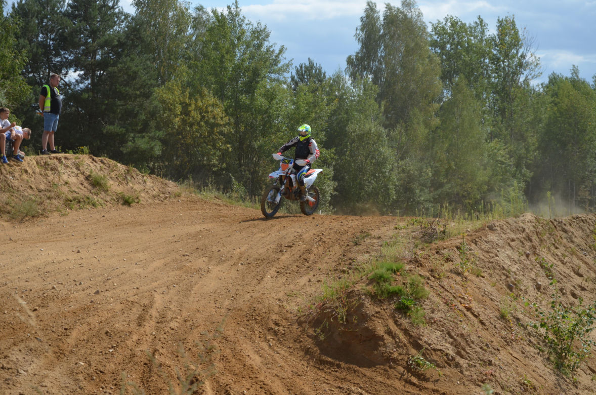To już nie pierwsze zawody motocrossowe tej rangi na torze MX Czerniejew w gminie Skórzec