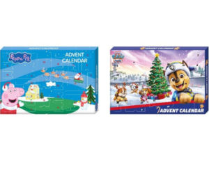 Kalendarz adwentowy - Lidl