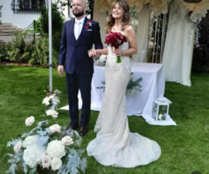 Posłanka Dorota Olko opowiedziała o kulisach ślubu i wesela