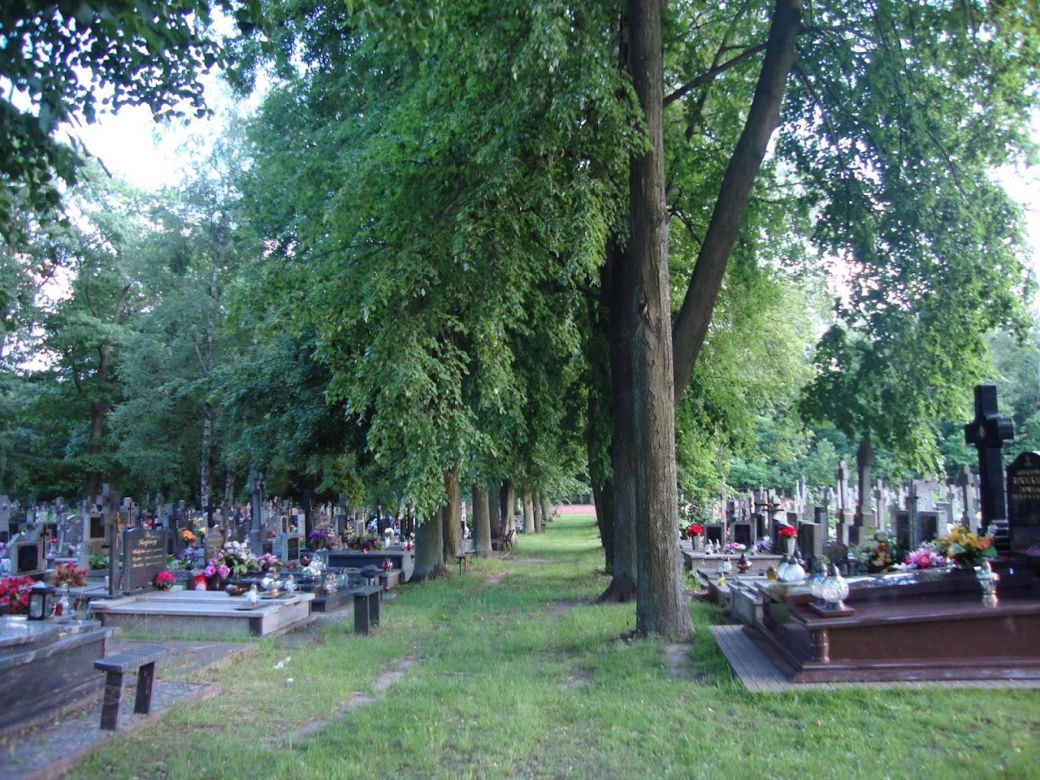 Cmentarz Farny (ul. Wesoła)
