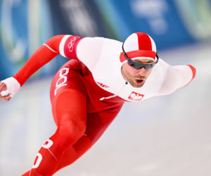 Damian Żurek znów czwarty... 0,09 sekundy do medalu