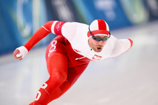 Igrzyska 2026: Damian Żurek znów czwarty... Tym razem 0,09 sekundy do medalu