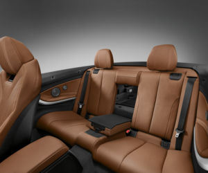 BMW 4 Convertible